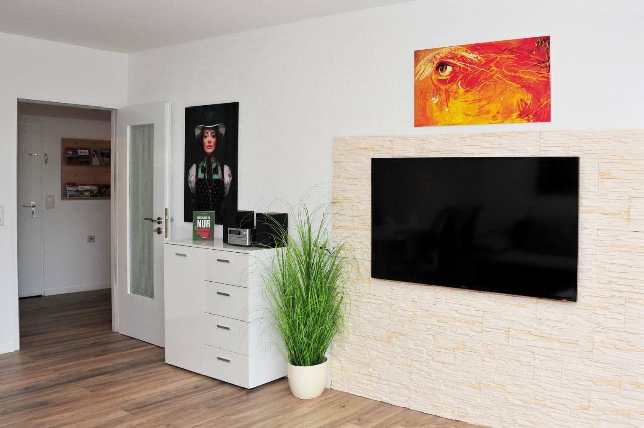 Ferienwohnung Bollenhut 슈룩흐제 외부 사진