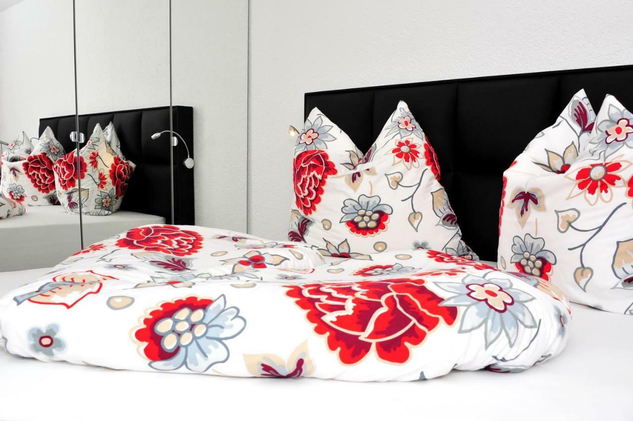 Ferienwohnung Bollenhut 슈룩흐제 외부 사진